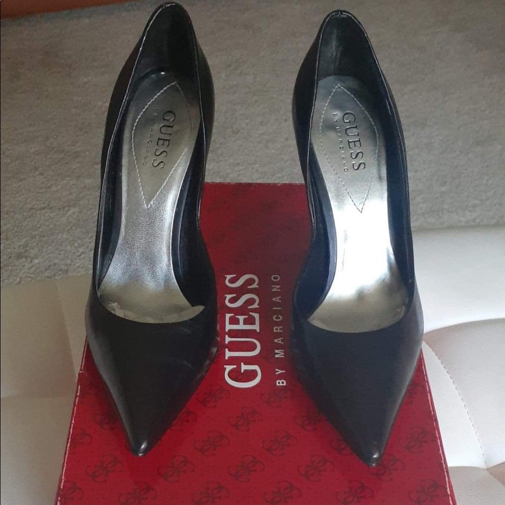 Guess by Marciano high heels